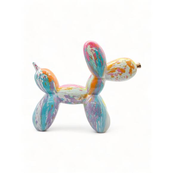 Balloon Dog Graffiti